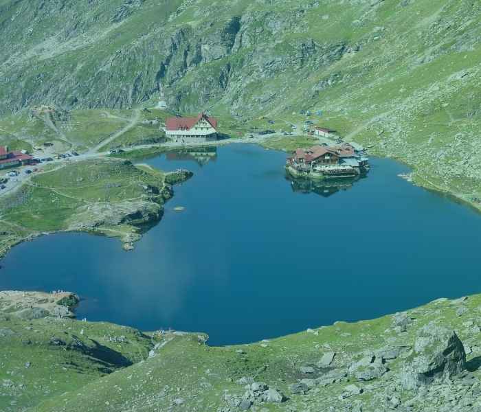 A region under growing pressure
